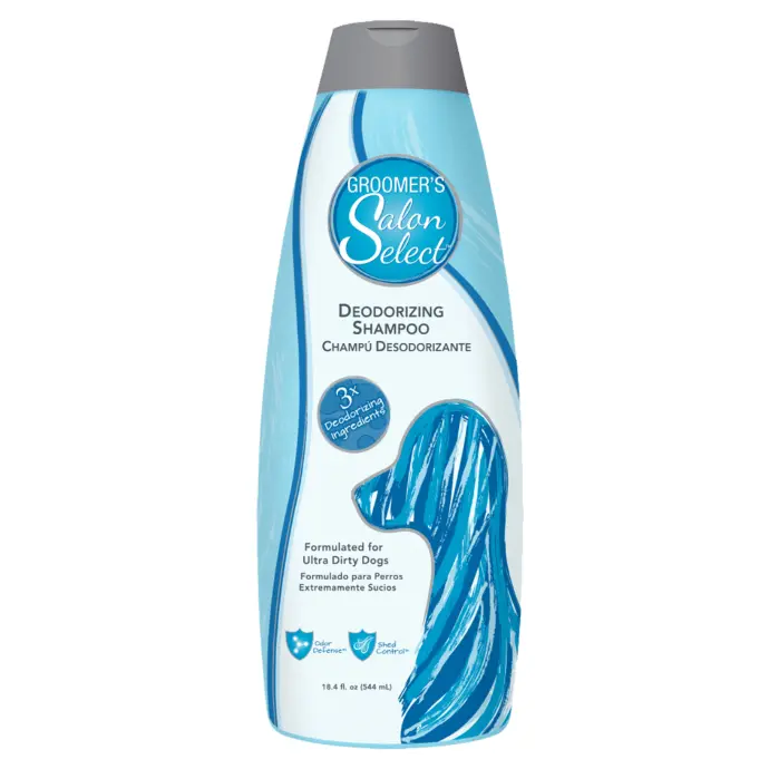 Synergy Labs Groomer’s Salon Select™ Deodorizing Shampoo 544ml