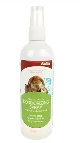 Bioline Deodorizing Spray for Small Pets 175ml