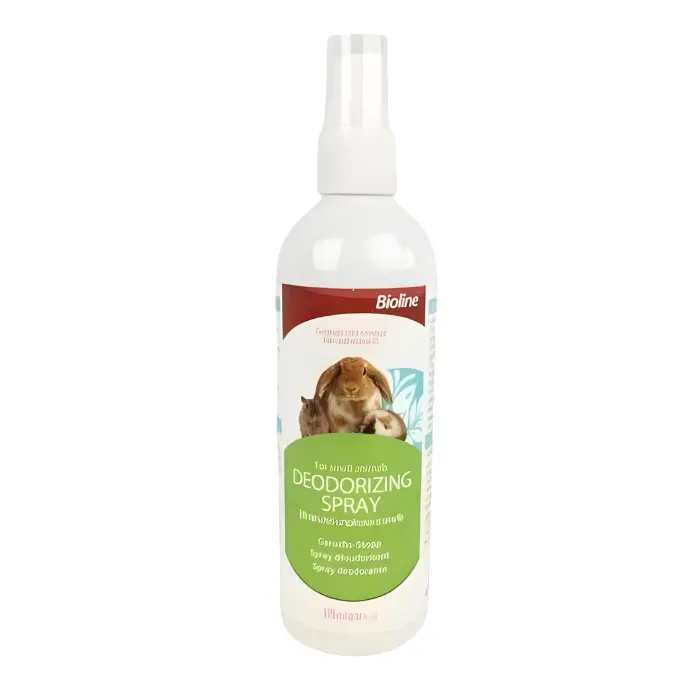 Bioline Deodorizing Spray for Small Pets 175ml