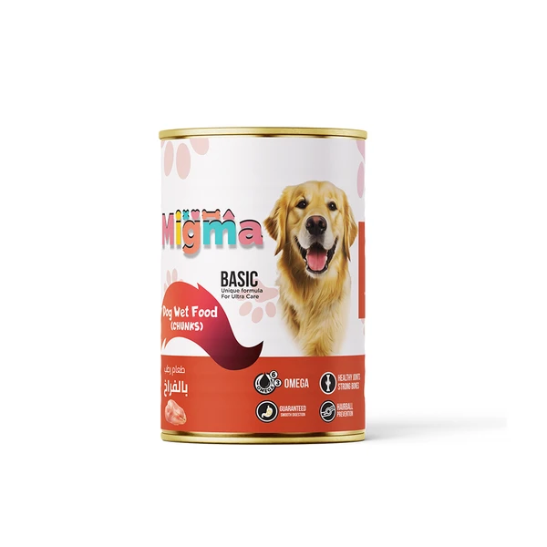 MIGMA Wet Food for Dogs 400g
