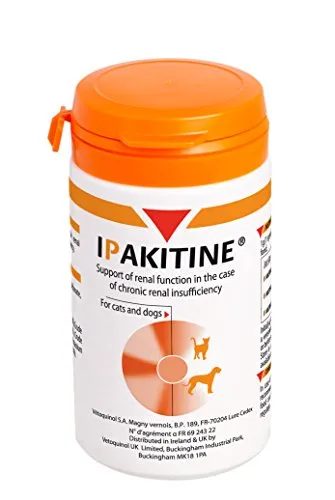 Vetoquinol IPAKITINE Oral Powder 60gm