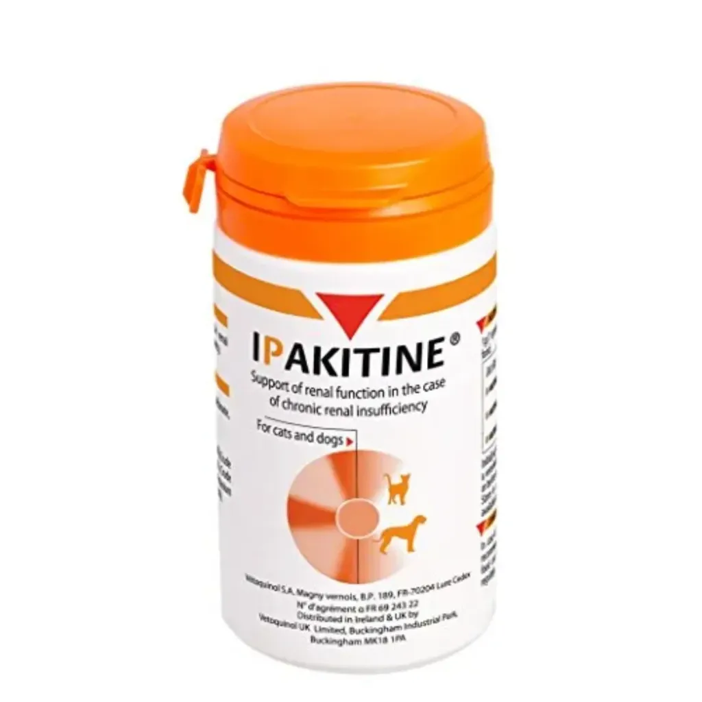 Vetoquinol IPAKITINE Oral Powder 60gm
