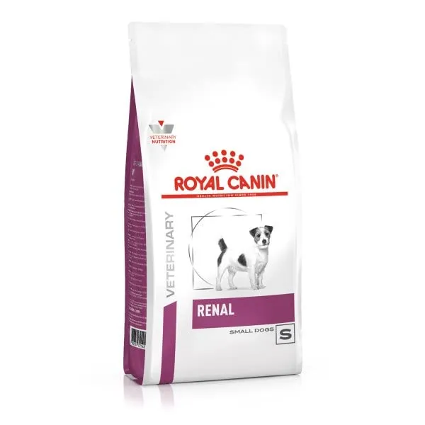 ROYAL CANIN Veterinary Renal Small Dog 1.5Kg