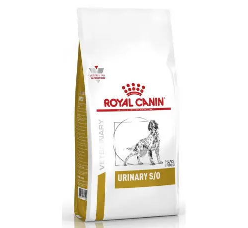ROYAL CANIN VETERINARY Dog Urinary S/0 2 Kg 
