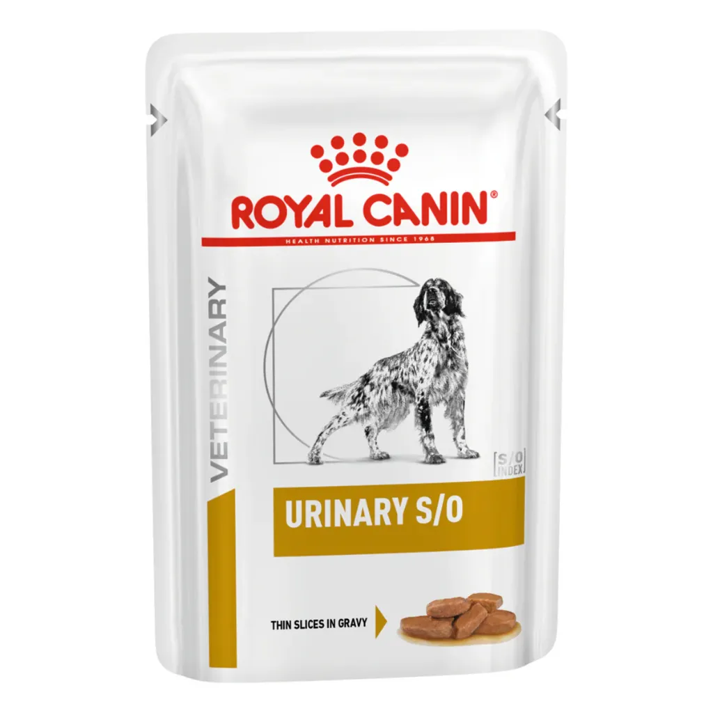 ROYAL CANIN VETERINARY Dog Urinary S/0 100 g 