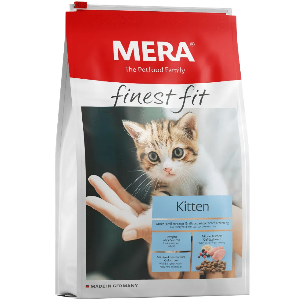 MERA Finest Fit Kitten 4 KG
