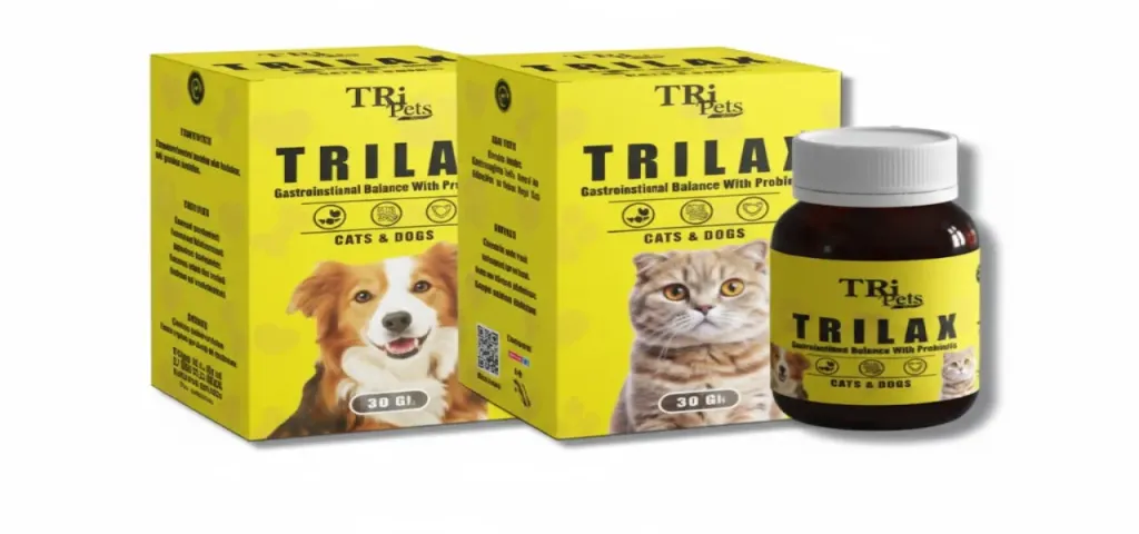 Tri Pets TRI LAX 60 ml