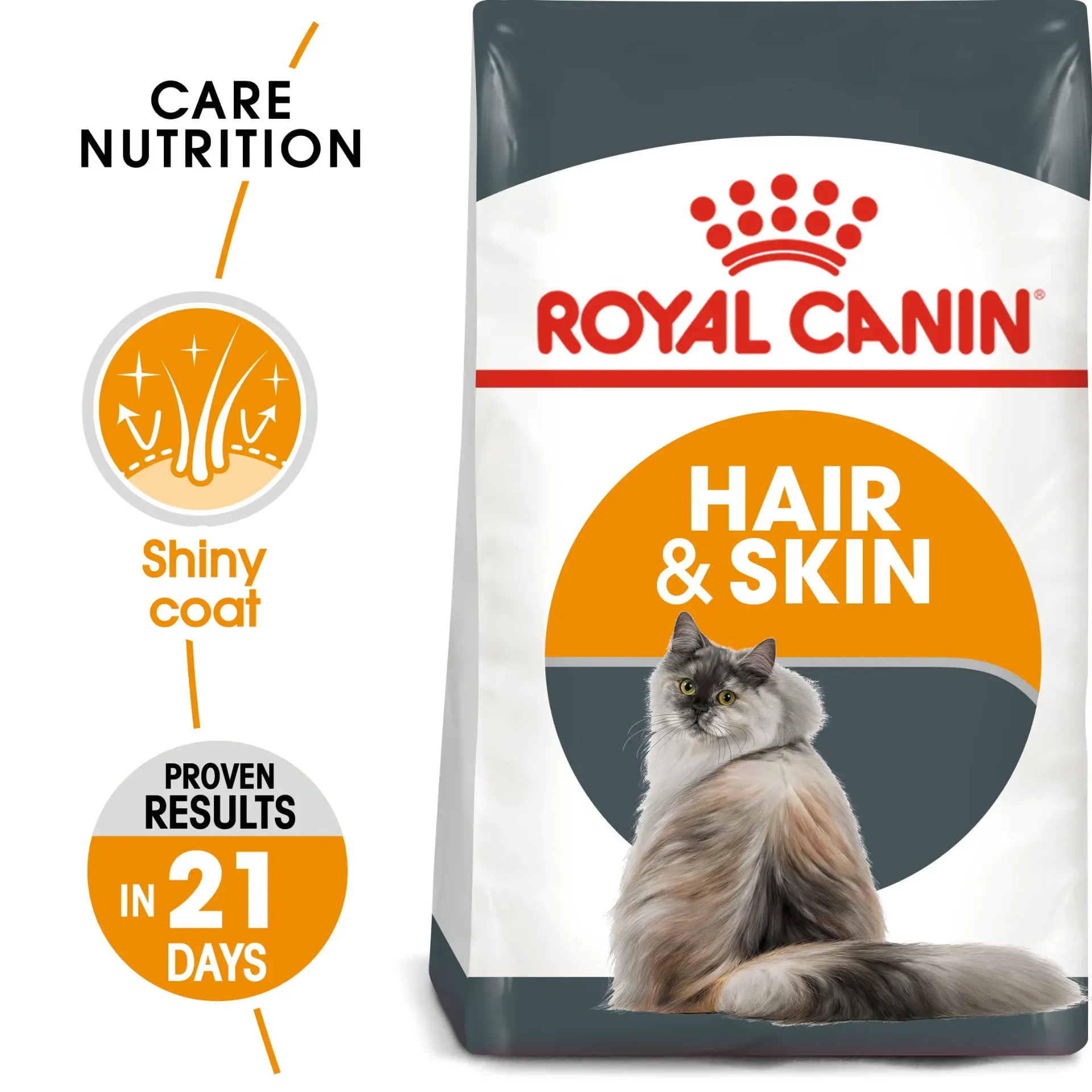 ROYAL CANIN Hair & Skin Care Cat 400g