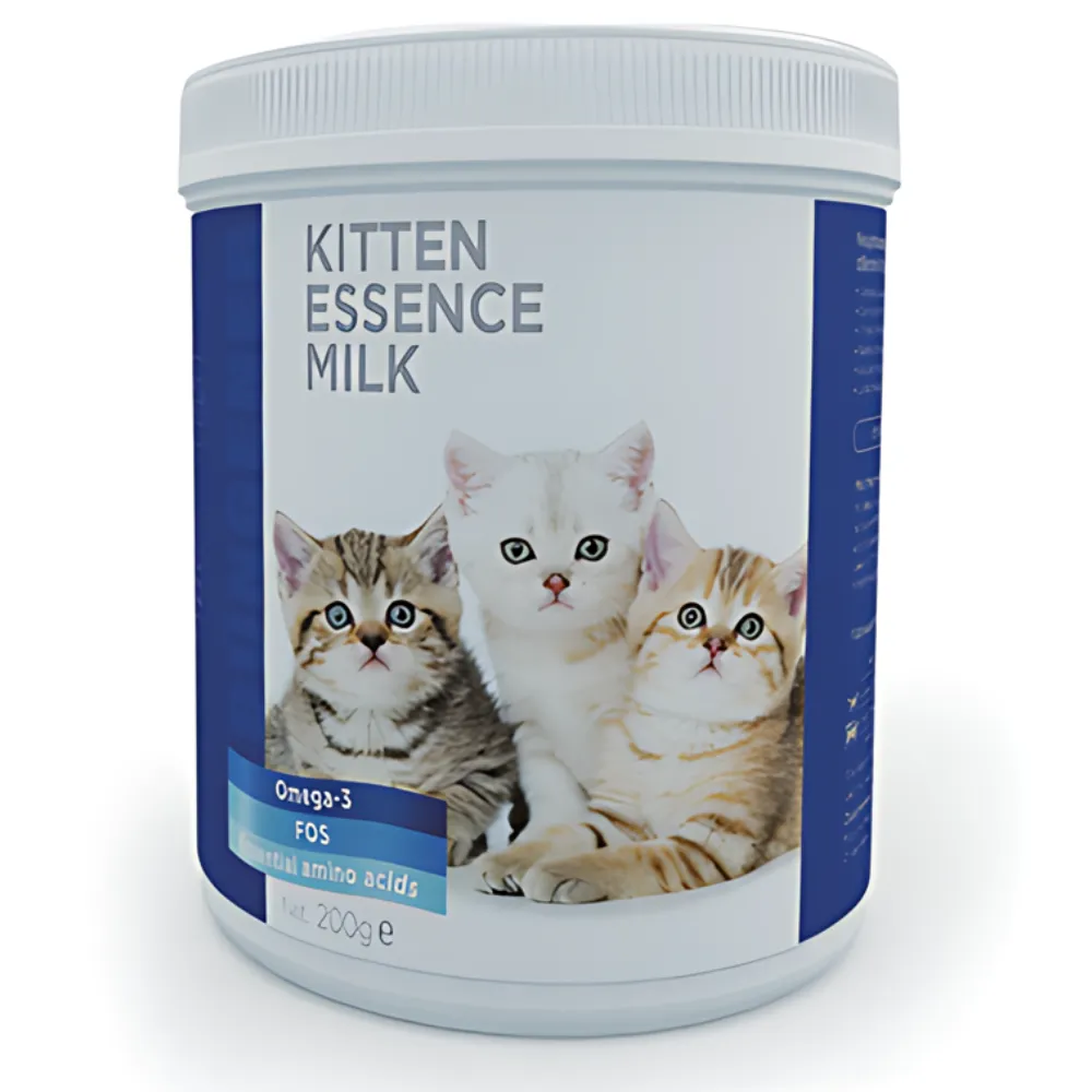 Bungener Kitten Essence Milk 200g