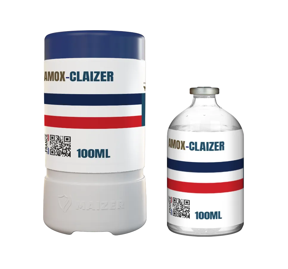 MAIZER Amox-Claizer 50ml Vial