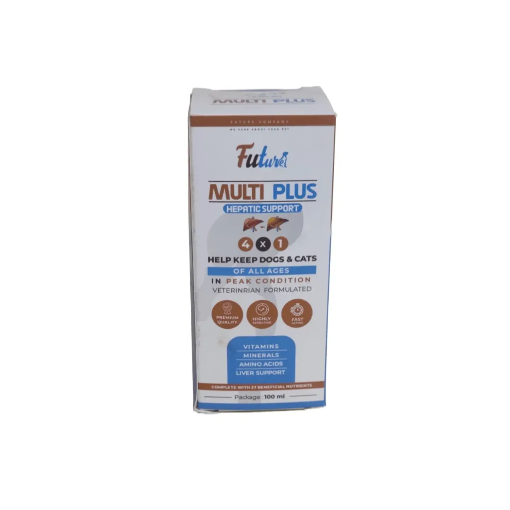 FUTURE Multi Plus Syrup 100ml