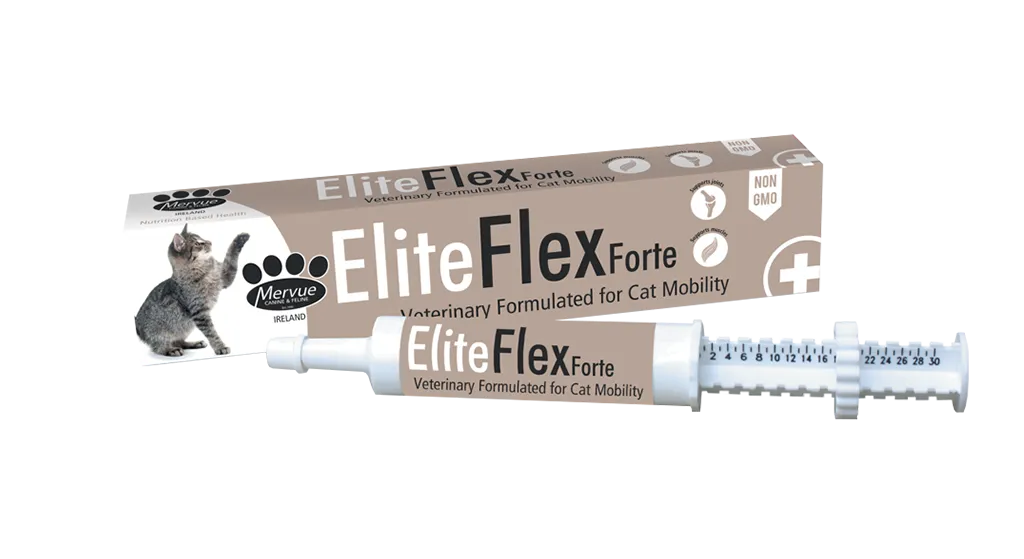 MERVUE Elite Flex Forte Cat paste 30 ml