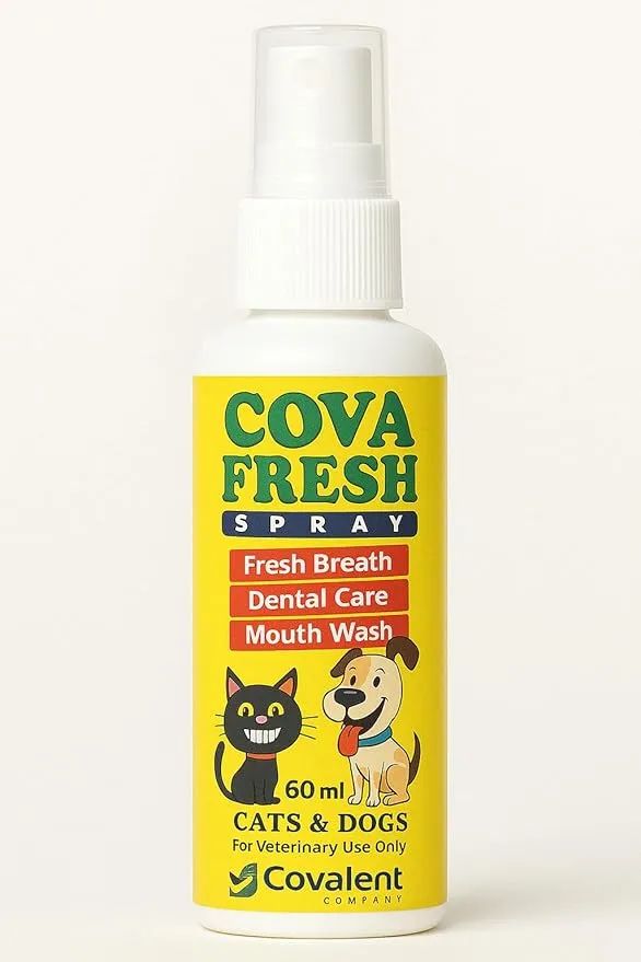 Covalent Cova Fresh Mouth Spray 60 ml