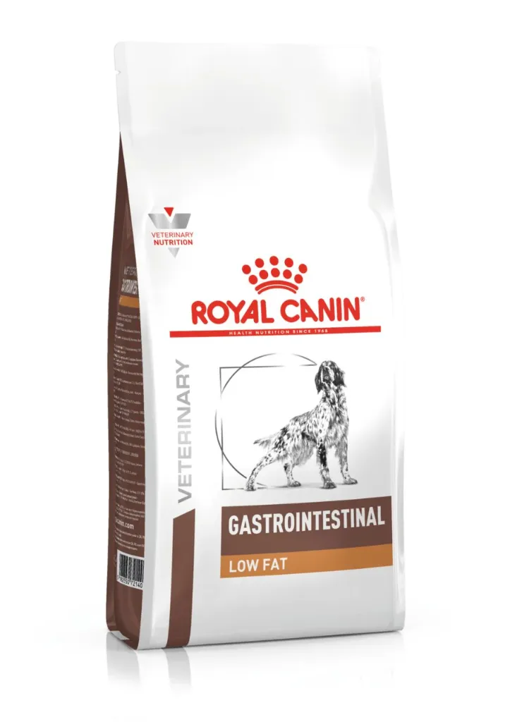 ROYAL CANIN Veterinary Gastrointestinal Low Fat Dog 6 kg