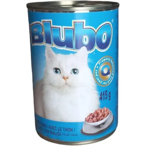 BLUBO Cat with Tuna 400 g