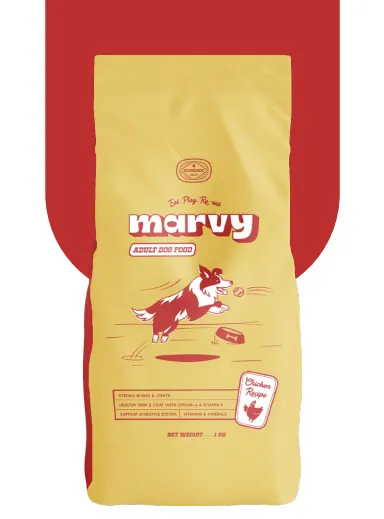 ZOOLINE MARVY Dry Food for Adult Dog 1 kg