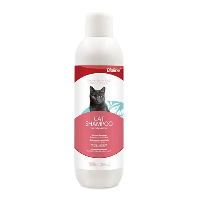 Bioline Cat Shampoo 1L