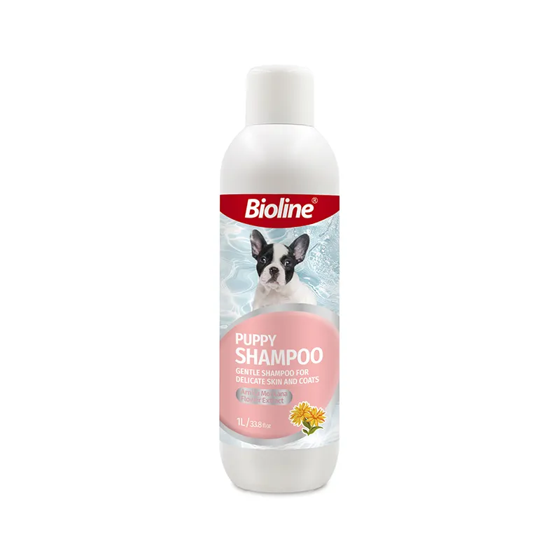 Bioline Puppy Shampoo 1L