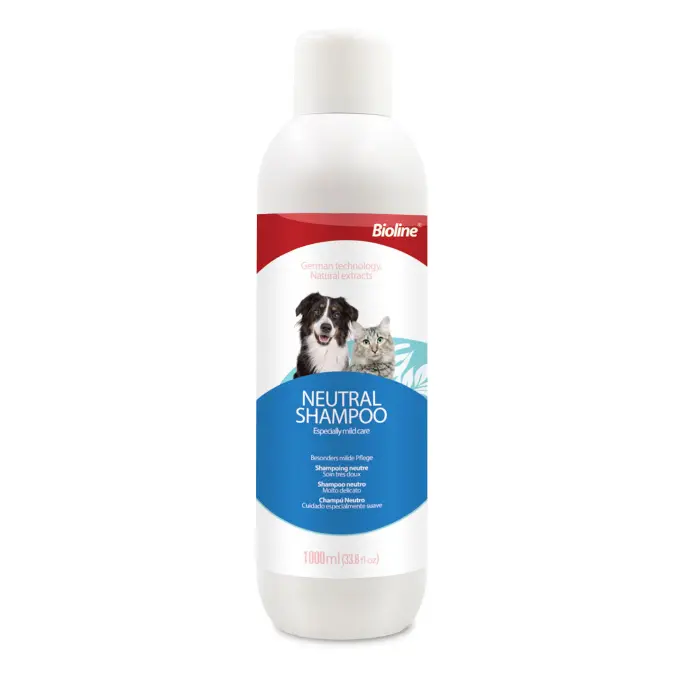 Bioline Neutral Shampoo 1L