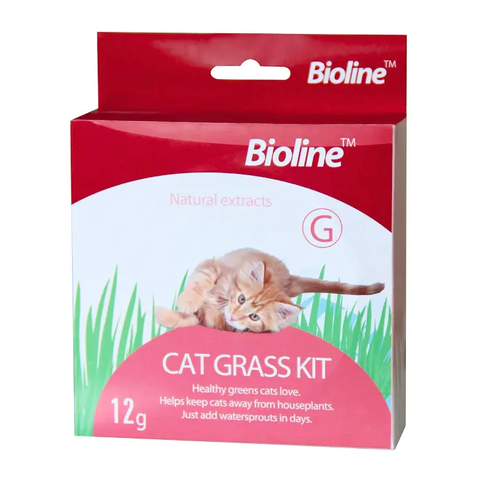 Bioline Cat Grass Kit 12g