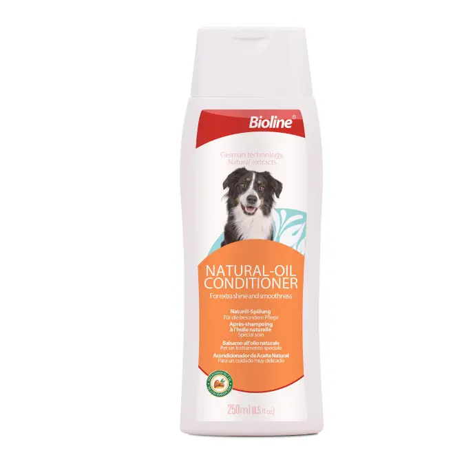 Bioline Natural Oil Conditioner 250ml