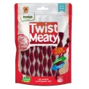 Dentalight Twist Meaty 5" Snack for Dog 100g Beef