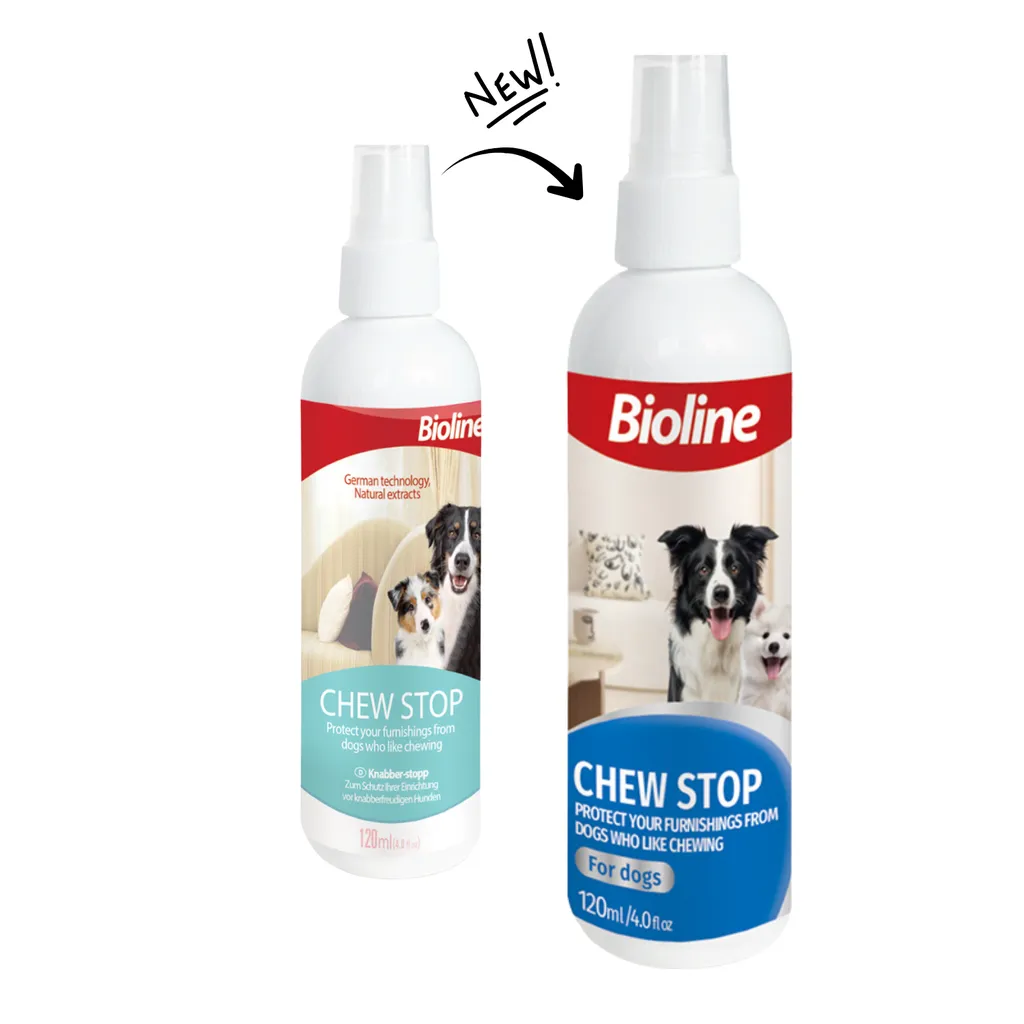Bioline Chew Stop 120ml