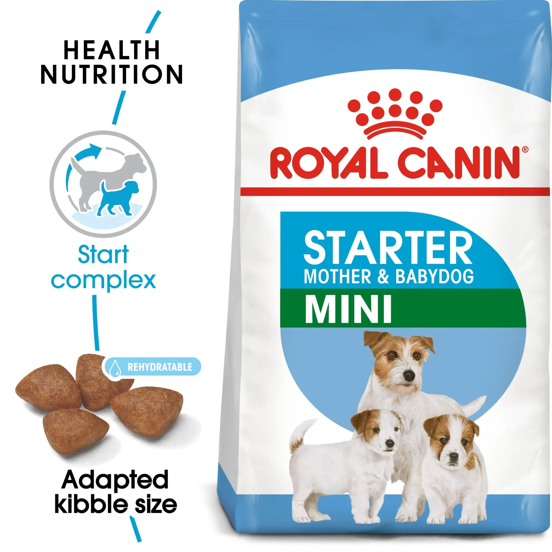 ROYAL CANIN Dog SHN Mini Starter Mother& Baby 1kg