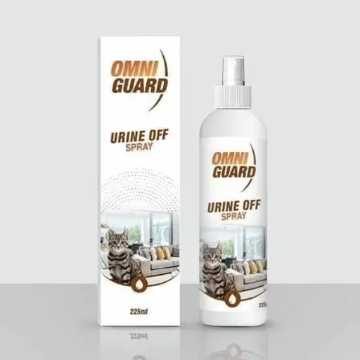 OMNIMAX | OMNIGUARD Urine Off Spray | 225 ml