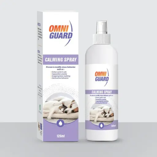 OMNIMAX | OMNIGUARD Calming Spray | 125 ml