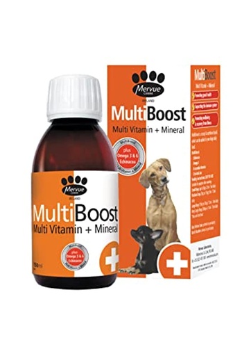 MERVUE | MULTIBOOST | 150 ml