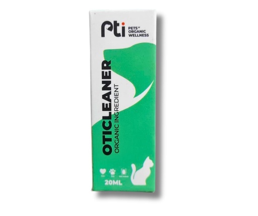 PTI | OTICLEANER | 20 ml