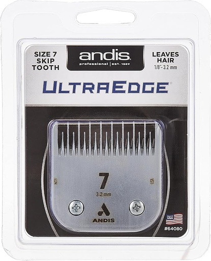 ANDIS | UltraEdge Blade 7 | 3.2 mm