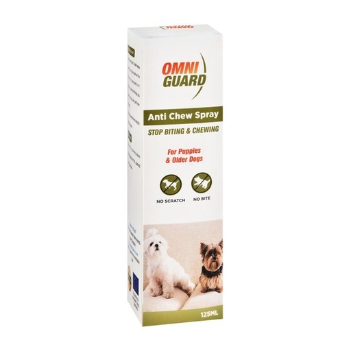 OMNIMAX | OMNIGUARD Antichewing Spray | 125 ml