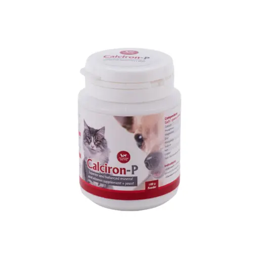 FOR VET Calciron-P 100 gm