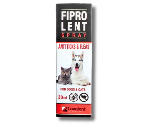 COVALENT | FIPROLENT Spray | 30 ml