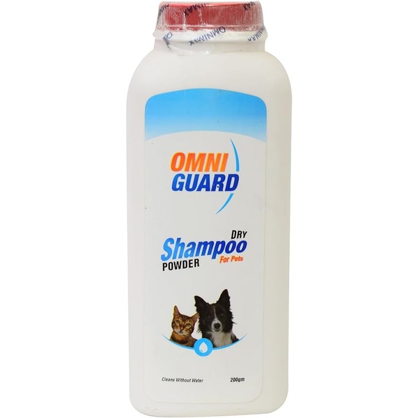OMNIMAX | OMNIGUARD Dry Shampoo - Powder | 400 gm غلطططططططططط