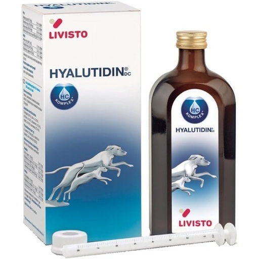 LIVISTO | HYALUTIDIN DC | 125 ml