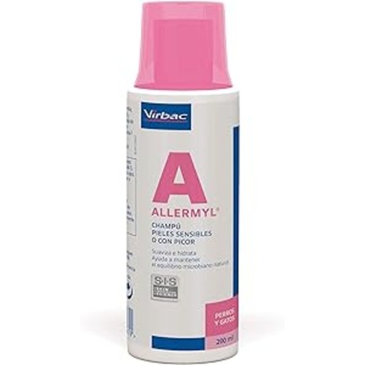 VIRBAC | ALLERMYL Shampoo | 250 ml