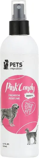 PETS REPUBLIC | PERFUME - Pink Candy | 250 ml