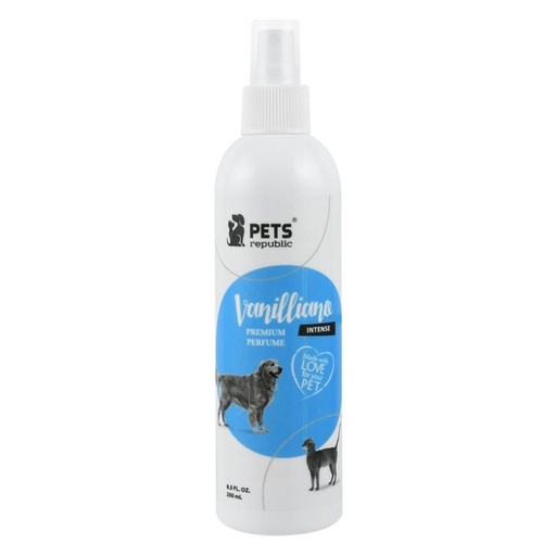 PETS REPUBLIC | PERFUME - Vanilliano | 250 ml