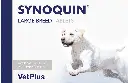 VETPLUS | SYNOQUIN® (DOG) Large Breed | 30 tablets >25KG