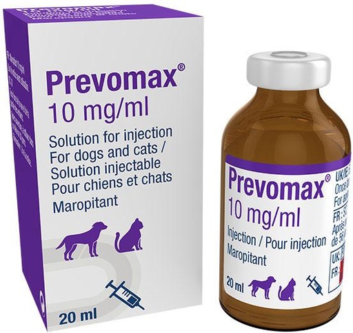 DECHRA | PREVOMAX 10 mg/ml | 20 ml