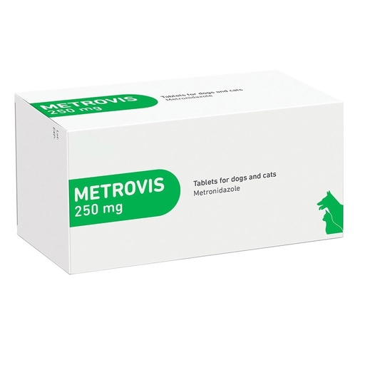 LIVISTO | METROVIS 250 mg | 10 tablet