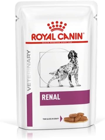 ROYAL CANIN Veterinary Dog Renal 85 gm