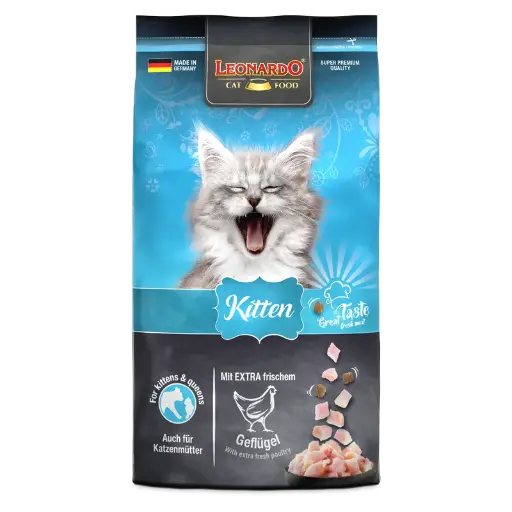 LEONARDO | KITTEN - Poultry | 300 gm