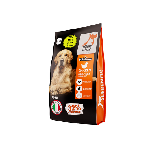 LEGENDS | ADULT DOG - Chicken | 5 kg