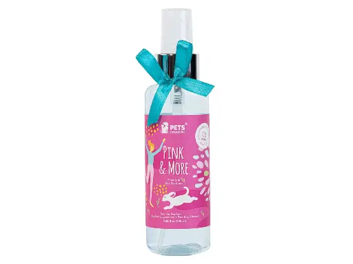 PETS REPUBLIC | PERFUME - Pink & More | 125 ml