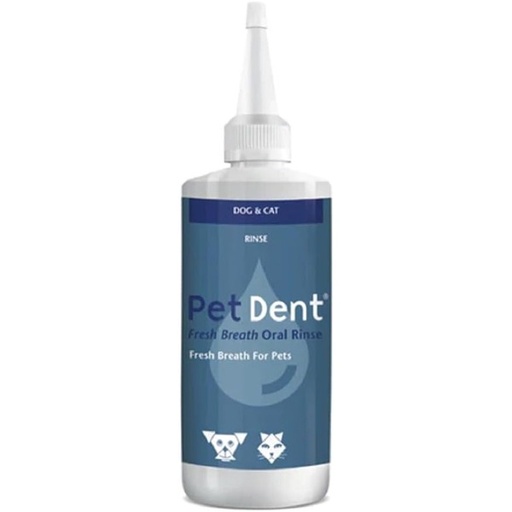 KYRON | PET DENT Oral Rinse | 100 ml KYRON | PET DENT Oral Rinse Fresh breath for pets| 100 ml