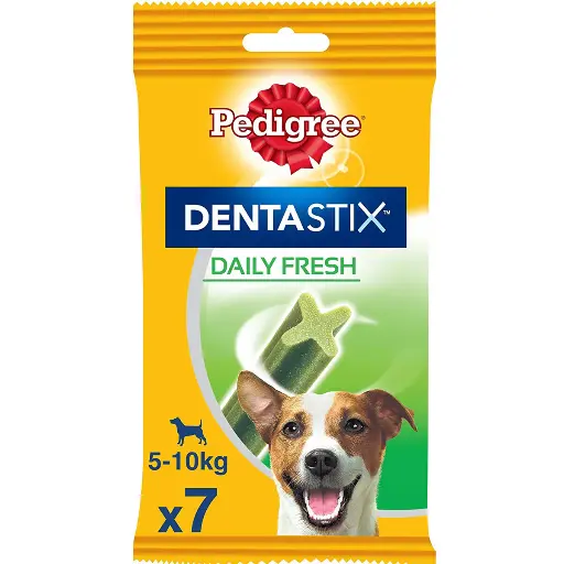 PEDIGREE | DENTASTIX (DOG) - 5-10 kg | 7 sticks